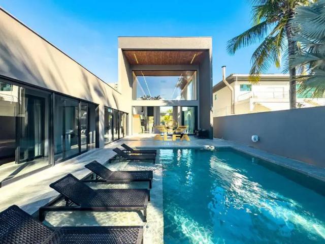 Casa / Sobrado em Condomínio para Venda em Guarujá/SP Jardim Acapulco 6 Quartos