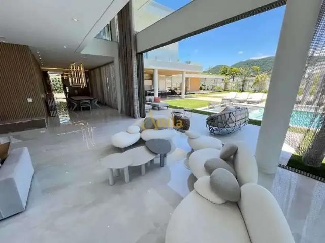 Casa / Sobrado em Condomínio para Venda em Guarujá/SP Jardim Acapulco 8 Quartos