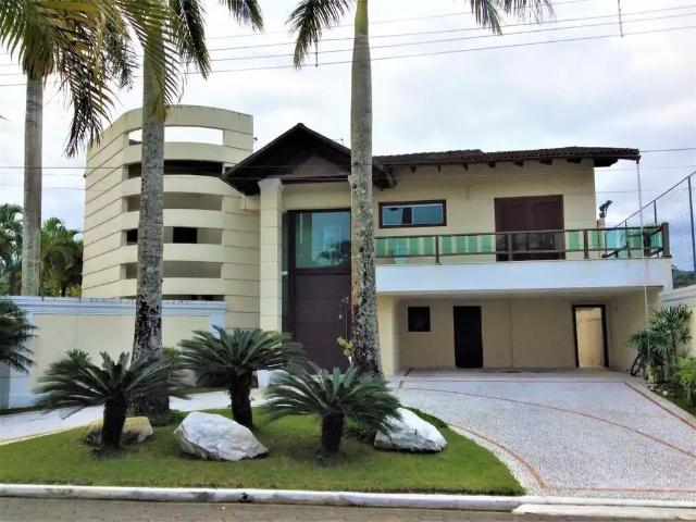 Casa / Sobrado em Condomínio para Venda em Guarujá/SP Jardim Acapulco 8 Quartos