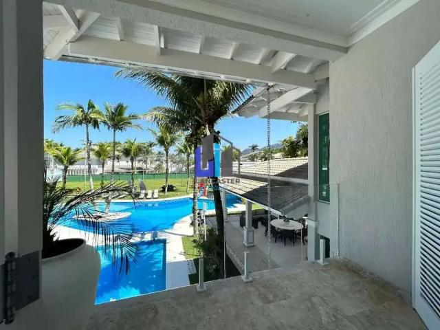 Casa / Sobrado em Condomínio para Venda em Guarujá/SP Jardim Acapulco 9 Quartos