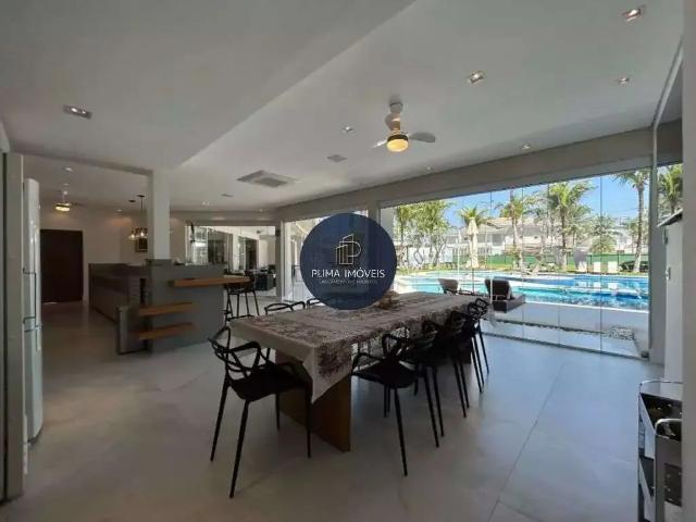 Casa / Sobrado em Condomínio para Venda em Guarujá/SP Jardim Acapulco 9 Quartos