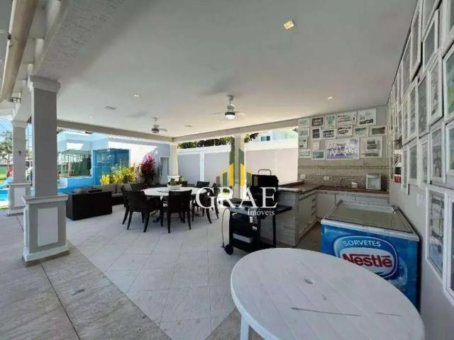 Casa / Sobrado em Condomínio para Venda em Guarujá/SP Jardim Acapulco 9 Quartos