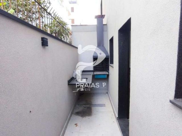 Casa / Sobrado em Condomínio para Venda em Guarujá/SP Jardim Astúrias 3 Quartos