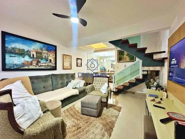 Casa / Sobrado em Condomínio para Venda em Guarujá/SP Jardim Astúrias 3 Quartos