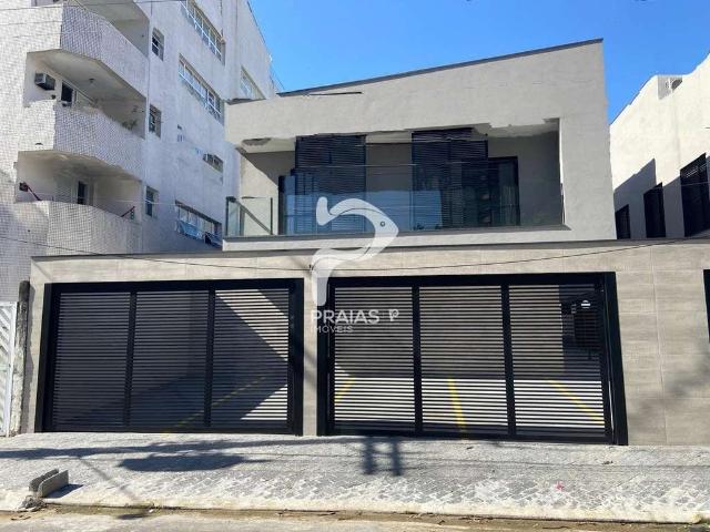 Casa / Sobrado em Condomínio para Venda em Guarujá/SP Jardim Astúrias 3 Quartos