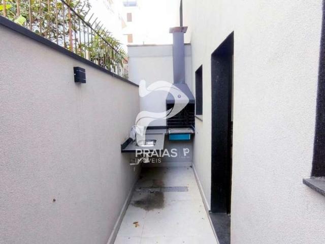 Casa / Sobrado em Condomínio para Venda em Guarujá/SP Jardim Astúrias 3 Quartos