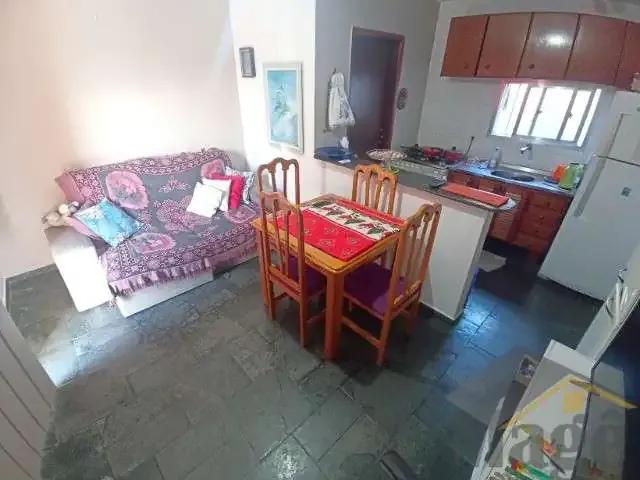 Casa / Sobrado em Condomínio para Venda em Guarujá/SP Jardim Astúrias 1 Quartos