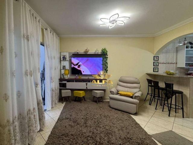 Casa / Sobrado em Condomínio para Venda em Guarujá/SP Jardim Astúrias 2 Quartos