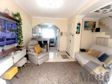 Casa / Sobrado em Condomínio para Venda em Guarujá/SP Jardim Astúrias 2 Quartos