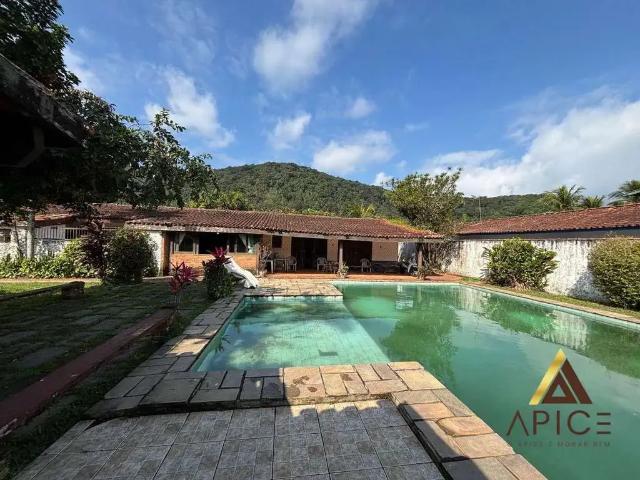 Casa / Sobrado em Condomínio para Venda em Guarujá/SP Jardim Ideal 4 Quartos