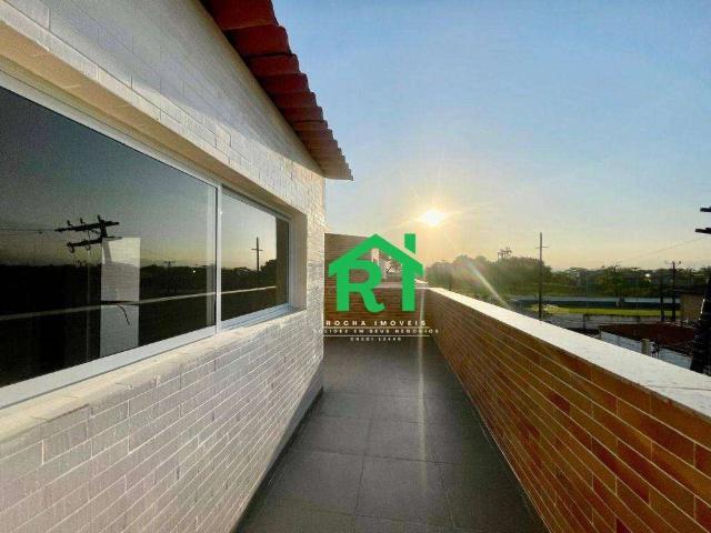 Casa / Sobrado em Condomínio para Venda em Guarujá/SP Jardim Las Palmas 3 Quartos