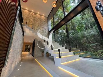Casa / Sobrado em Condomínio para Venda em Guarujá/SP Jardim Mar e Céu 3 Quartos