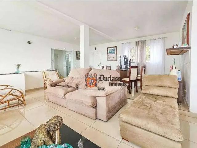 Casa / Sobrado em Condomínio para Venda em Guarujá/SP Jardim Praiano 5 Quartos