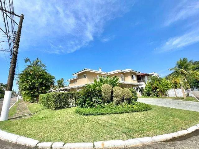 Casa / Sobrado em Condomínio para Venda em Guarujá/SP Jardim Três Marias 7 Quartos