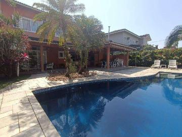 Casa / Sobrado em Condomínio para Venda em Guarujá/SP Jardim Três Marias 4 Quartos