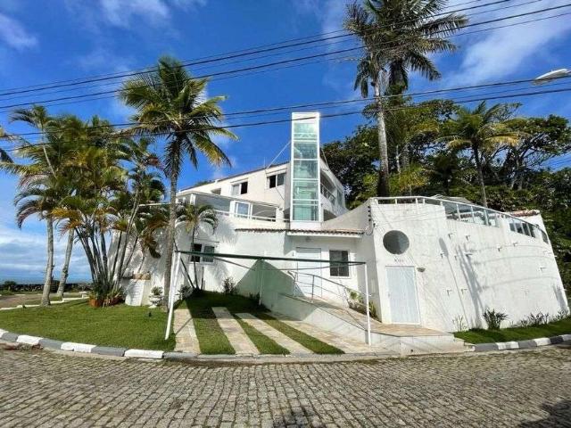Casa / Sobrado em Condomínio para Venda em Guarujá/SP Loteamento João Batista Julião 4 Quartos