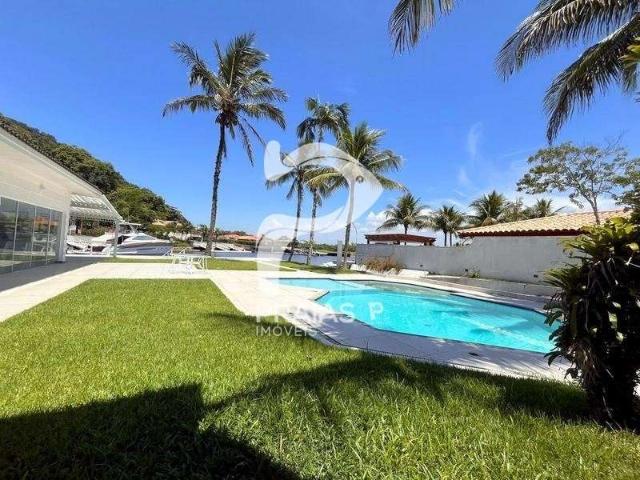 Casa / Sobrado em Condomínio para Venda em Guarujá/SP Marina Guarujá 5 Quartos