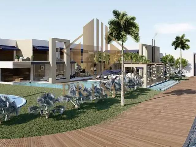 Casa / Sobrado em Condomínio para Venda em Guarujá/SP Marina Guarujá 6 Quartos