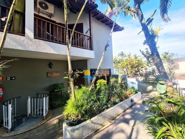 Casa / Sobrado em Condomínio para Venda em Guarujá/SP Pitangueiras 3 Quartos