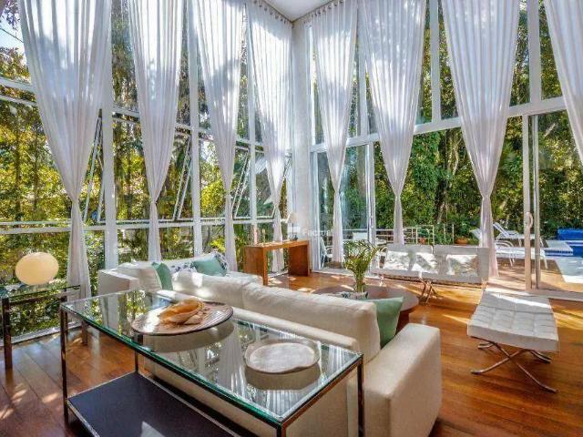 Casa / Sobrado em Condomínio para Venda em Guarujá/SP Praia de Iporanga 5 Quartos