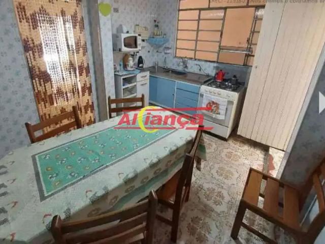 Casa / Sobrado em Condomínio para Venda em Guarulhos/SP Macedo 4 Quartos