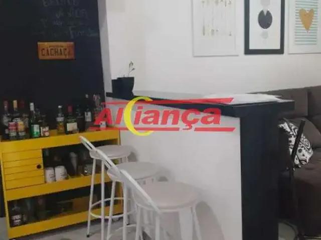 Casa / Sobrado em Condomínio para Venda em Guarulhos/SP Cidade Tupinambá 2 Quartos