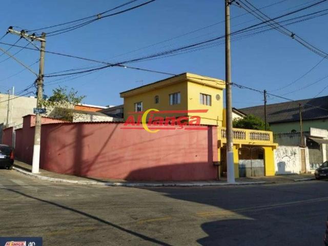 Casa / Sobrado em Condomínio para Venda em Guarulhos/SP Cidade Jardim Cumbica 4 Quartos
