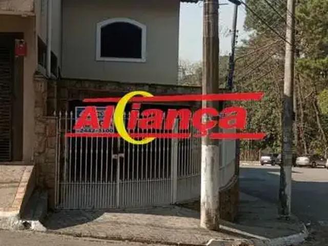 Casa / Sobrado em Condomínio para Venda em Guarulhos/SP Cidade Maia 3 Quartos