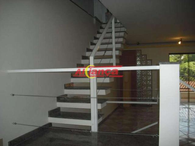Casa / Sobrado em Condomínio para Venda em Guarulhos/SP Cidade Maia 3 Quartos