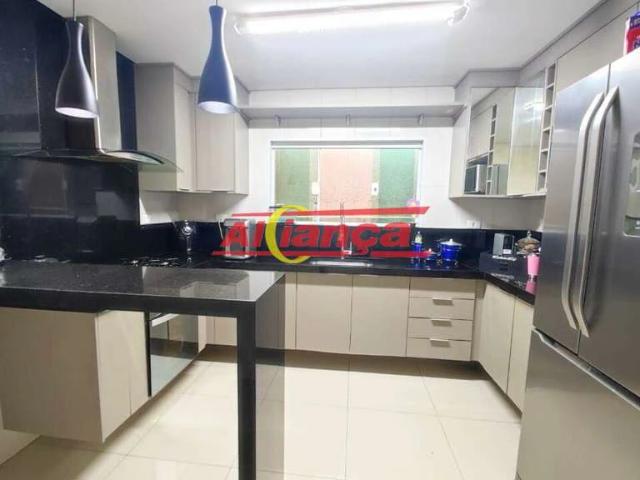 Casa / Sobrado em Condomínio para Venda em Guarulhos/SP Cidade Parque Alvorada 2 Quartos