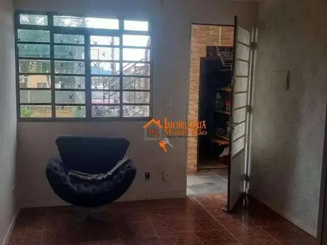 Casa / Sobrado em Condomínio para Venda em Guarulhos/SP Cidade Parque São Luiz 2 Quartos