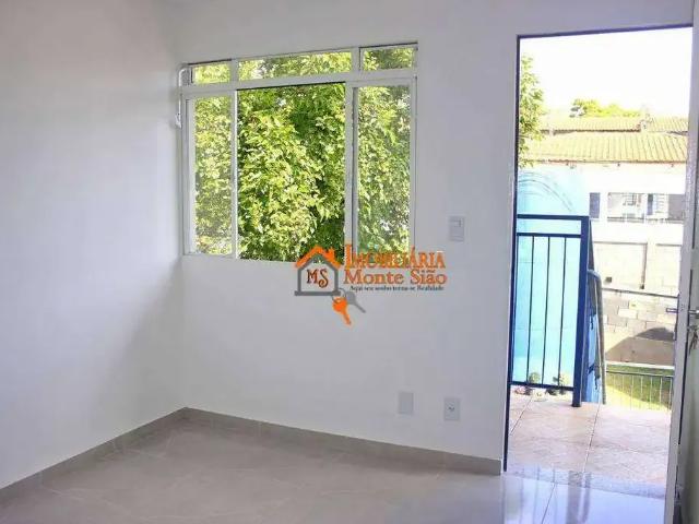 Casa / Sobrado em Condomínio para Venda em Guarulhos/SP Cidade Parque São Luiz 2 Quartos