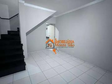 Casa / Sobrado em Condomínio para Venda em Guarulhos/SP Cidade Serodio 2 Quartos