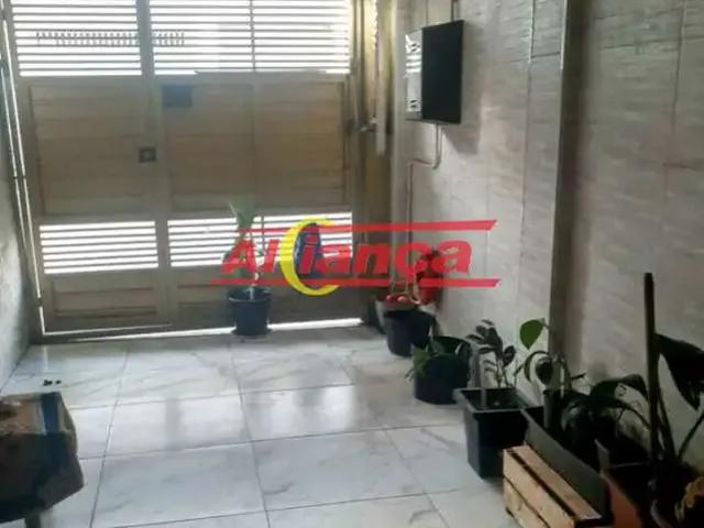Casa / Sobrado em Condomínio para Venda em Guarulhos/SP Conjunto Marcos Freire 3 Quartos