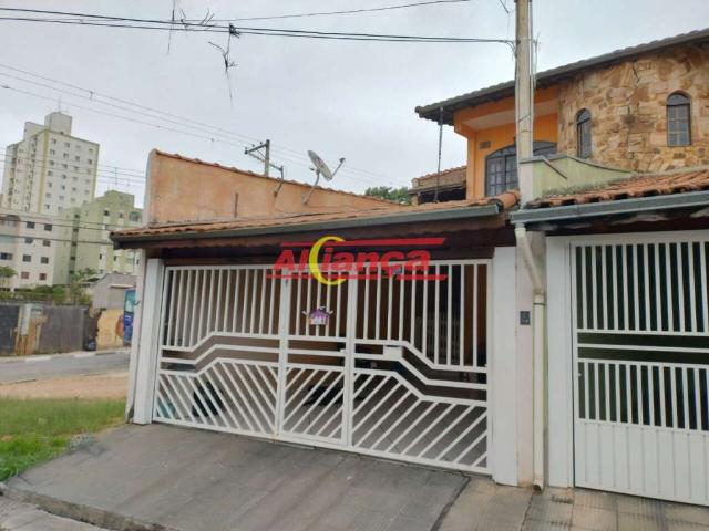 Casa / Sobrado em Condomínio para Venda em Guarulhos/SP Gopoúva 3 Quartos