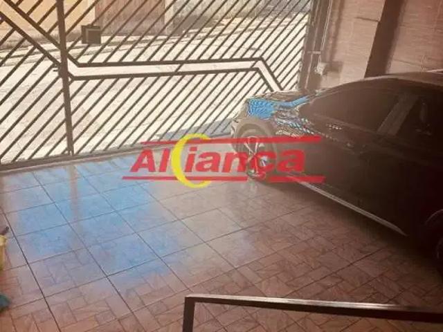 Casa / Sobrado em Condomínio para Venda em Guarulhos/SP Gopoúva 2 Quartos
