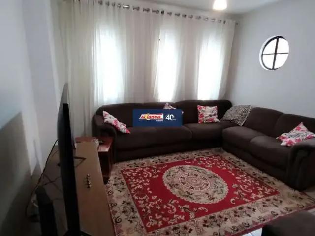 Casa / Sobrado em Condomínio para Venda em Guarulhos/SP Gopoúva 4 Quartos