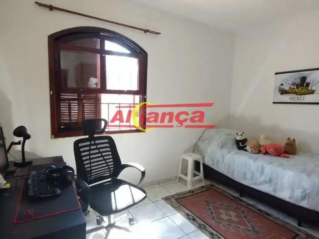 Casa / Sobrado em Condomínio para Venda em Guarulhos/SP Jardim Terezópolis 3 Quartos
