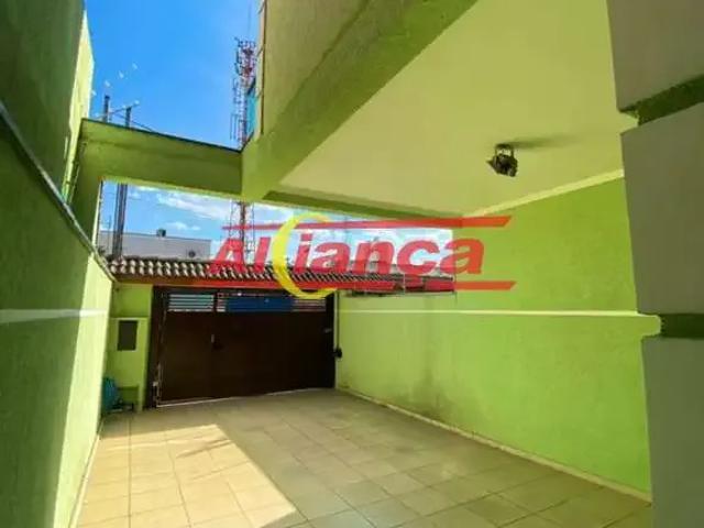 Casa / Sobrado em Condomínio para Venda em Guarulhos/SP Jardim Zaira 3 Quartos