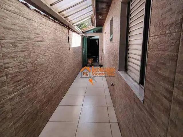 Casa / Sobrado em Condomínio para Venda em Guarulhos/SP Jardim Adriana 3 Quartos