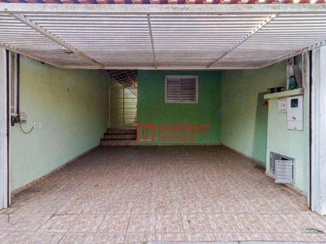 Casa / Sobrado em Condomínio para Venda em Guarulhos/SP Jardim Albertina 2 Quartos