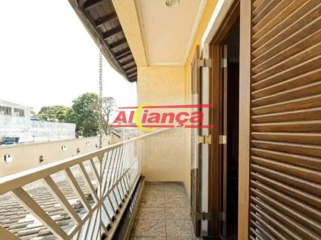 Casa / Sobrado em Condomínio para Venda em Guarulhos/SP Jardim Aliança 4 Quartos