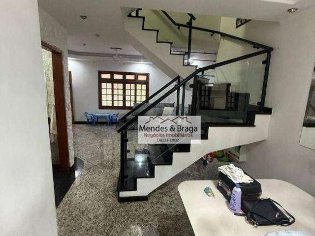 Casa / Sobrado em Condomínio para Venda em Guarulhos/SP Jardim Aliança 4 Quartos