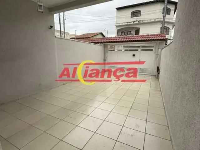 Casa / Sobrado em Condomínio para Venda em Guarulhos/SP Jardim Barbosa 3 Quartos