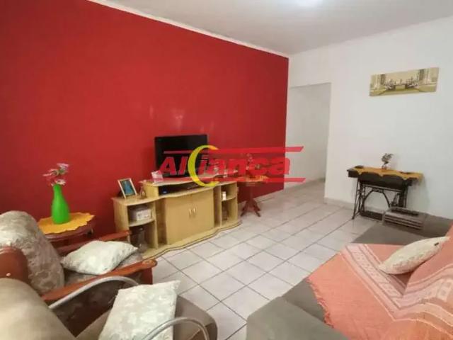Casa / Sobrado em Condomínio para Venda em Guarulhos/SP Jardim Barbosa 3 Quartos