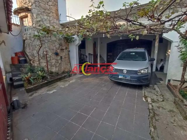 Casa / Sobrado em Condomínio para Venda em Guarulhos/SP Jardim Barbosa 3 Quartos