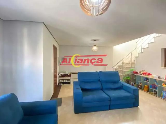 Casa / Sobrado em Condomínio para Venda em Guarulhos/SP Jardim Barbosa 4 Quartos