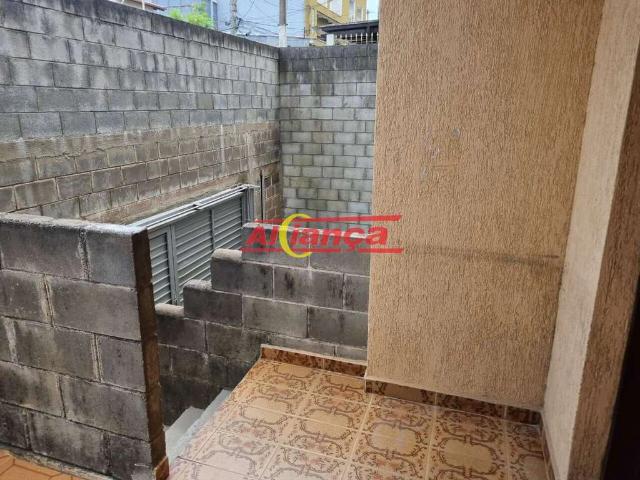 Casa / Sobrado em Condomínio para Venda em Guarulhos/SP Jardim Bom Clima 3 Quartos