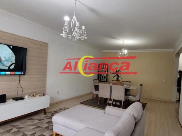 Casa / Sobrado em Condomínio para Venda em Guarulhos/SP Jardim Bom Clima 5 Quartos