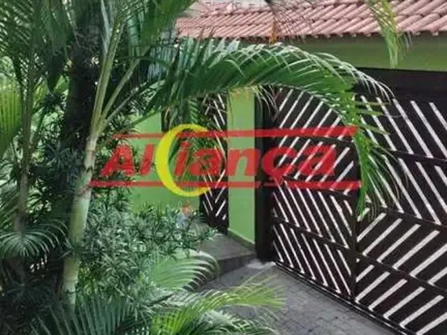 Casa / Sobrado em Condomínio para Venda em Guarulhos/SP Jardim Bom Clima 5 Quartos